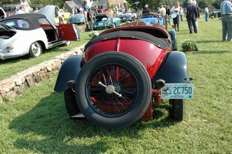 1926 Bugatti Type 38 Image. Photo 2 of 4