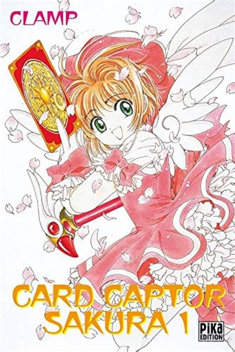 D Couvrir Imagen Sakura Chasseuse De Cartes Manga Fr