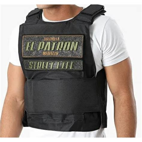 Gilet tactique El patron kaki à chalon sur saone Taille S