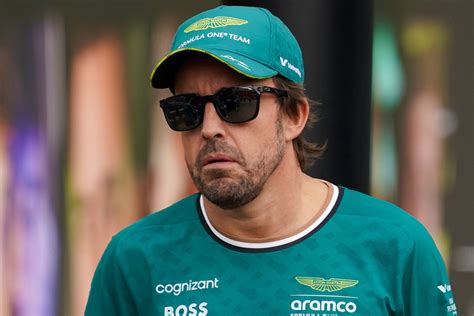 F Hoy Fernando Alonso Molesto Con Aston Martin Lo Mejor De La