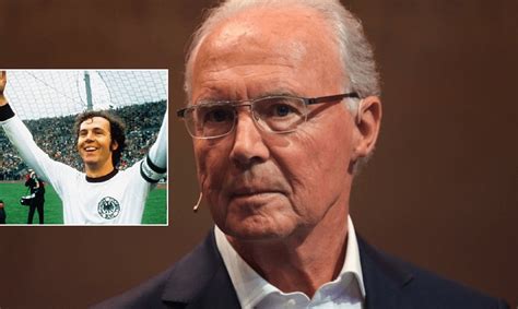 Morto Franz Beckenbauer Il Mito Tedesco Aveva 78 Anni