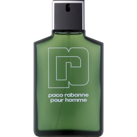 Paco Rabanne Pour Homme loción after shave para hombre 100 ml notino es