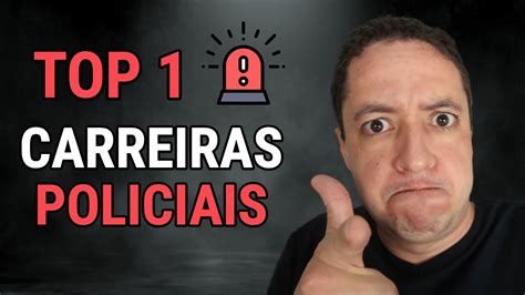 Melhor Curso Para Carreiras Policiais COMPROVADO YouTube