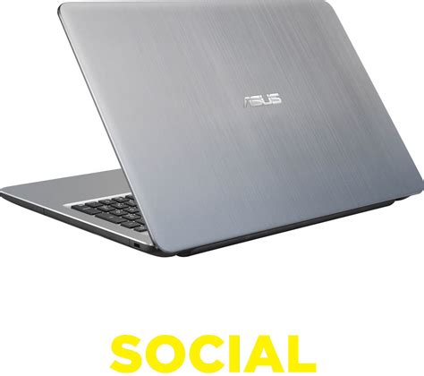 Asus X540 156 Laptop Silver Deals Pc World