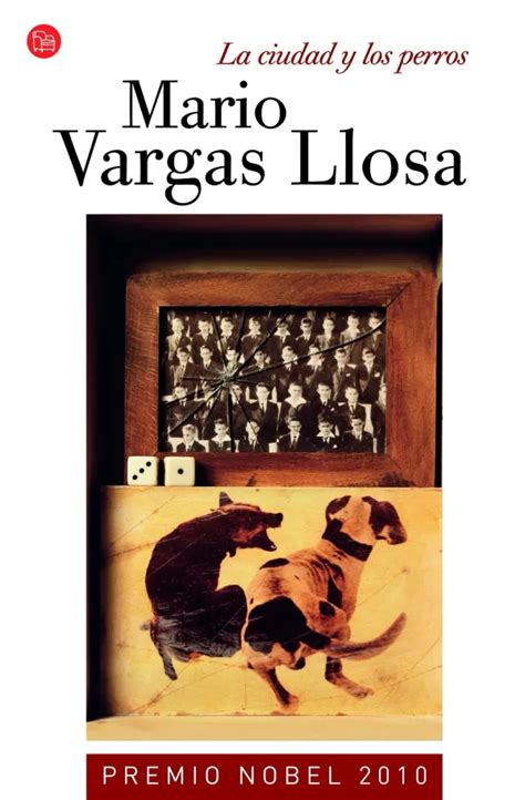 La Ciudad Y Los Perros Vargas Llosamario Libro En Papel 9788466309158