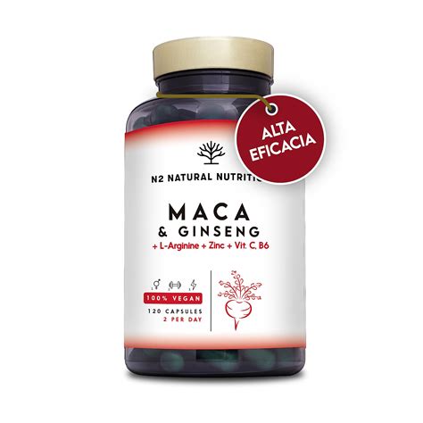 Los increíbles beneficios de la maca andina Bienestar Cósmico