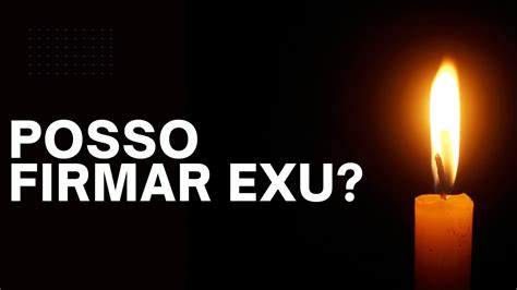 DESCUBRA O QUE ACONTECE SE VOCÊ ACENDER VELA PARA EXU YouTube