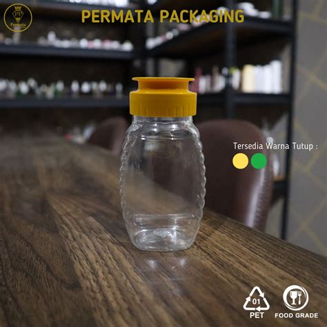 Jual Botol Plastik Madu Tj Ml Botol Madu Tj Ml Botol Madu