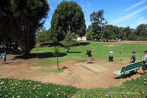 Morley Field Disc Golf Course Explore San Diego And Beyond