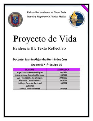 Evidencia Etapa La Ciencia Del Movimiento Universidad Autonoma De