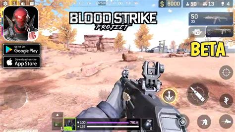 Project BloodStrike Final Beta Gameplay Android IOS YouTube