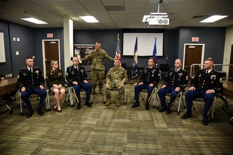 Va Army Guard Selects Top Recruiters Virginia National Guard News