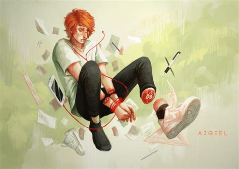 Scatterbrain by Ajgiel on DeviantArt
