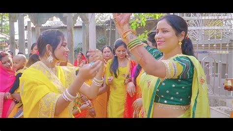 Anu Weds Sanu Full Traditional Bihari Wedding Youtube