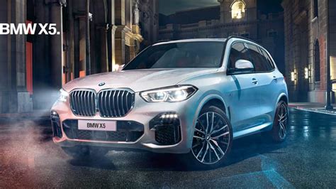 Bmw Launches New X5 Suv In India Prices Start At Rs 729 Lakh Zee Business