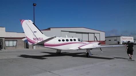 Pink Plane Aviation