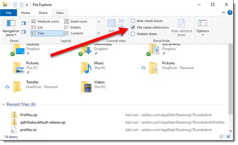 Windows File Explorer Settings The Setting You Should Change Right Now