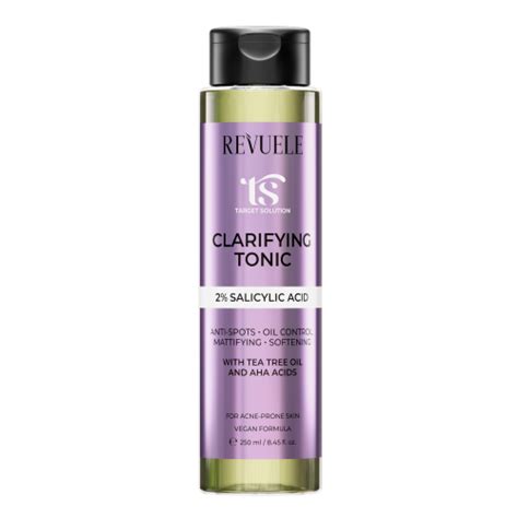 Revuele Salicylic Acid Clarifying Toner 250ml