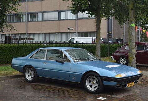 Ferrari 400i Automatic 1980 Dennis Elzinga Flickr