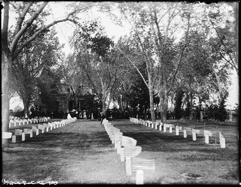 The Fort McPherson National Cemetery | History Nebraska