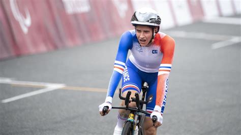 Jeux Paralympiques Le Para Cyclisme Continue Sa Moisson Gr Ce