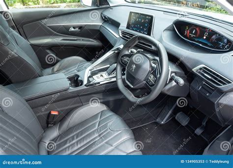 Introducir 86 Imagen Peugeot 3008 Interior Thcshoanghoatham Badinh