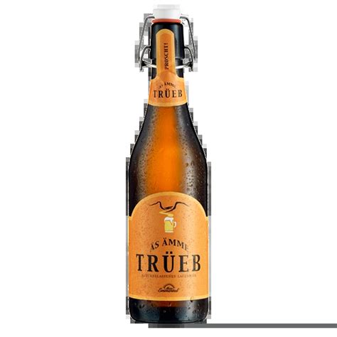 Bier Äs Ämme trüeb Bügel MW Harasse à 15 Fl x 0 50 Liter Lifewater