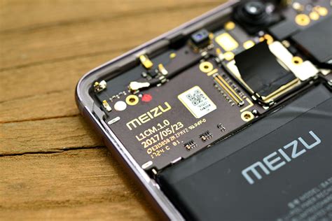 Meizu Pro Plus Teardown