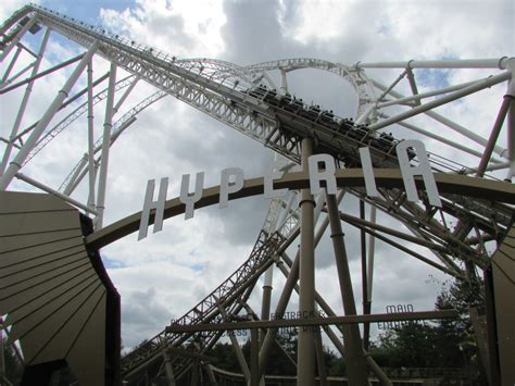 Hyperia At Thorpe Park Your Reviews UK Theme Park Spy