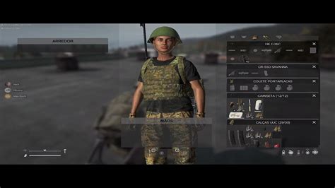 Dayz Chernarus Zeleno X Levei A Melhor Uma G Youtube