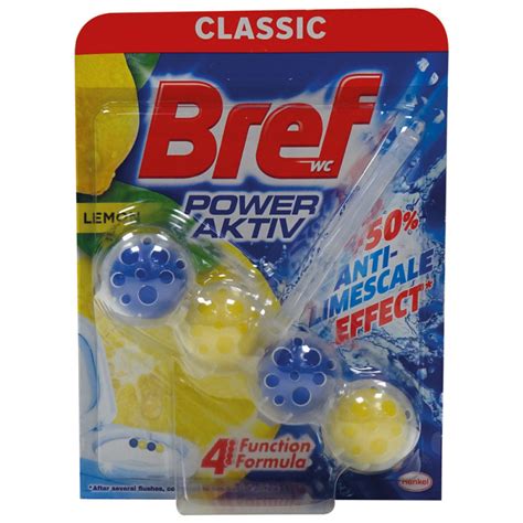 Bref Wc Power Active Gr Lemon Tarraco Import Export