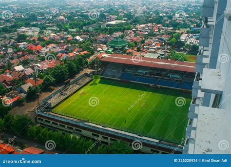 Stadion Lebak Bulus Newstempo