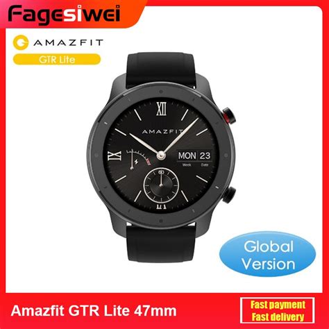 Amazfit GTR Lite 47mm Michollo