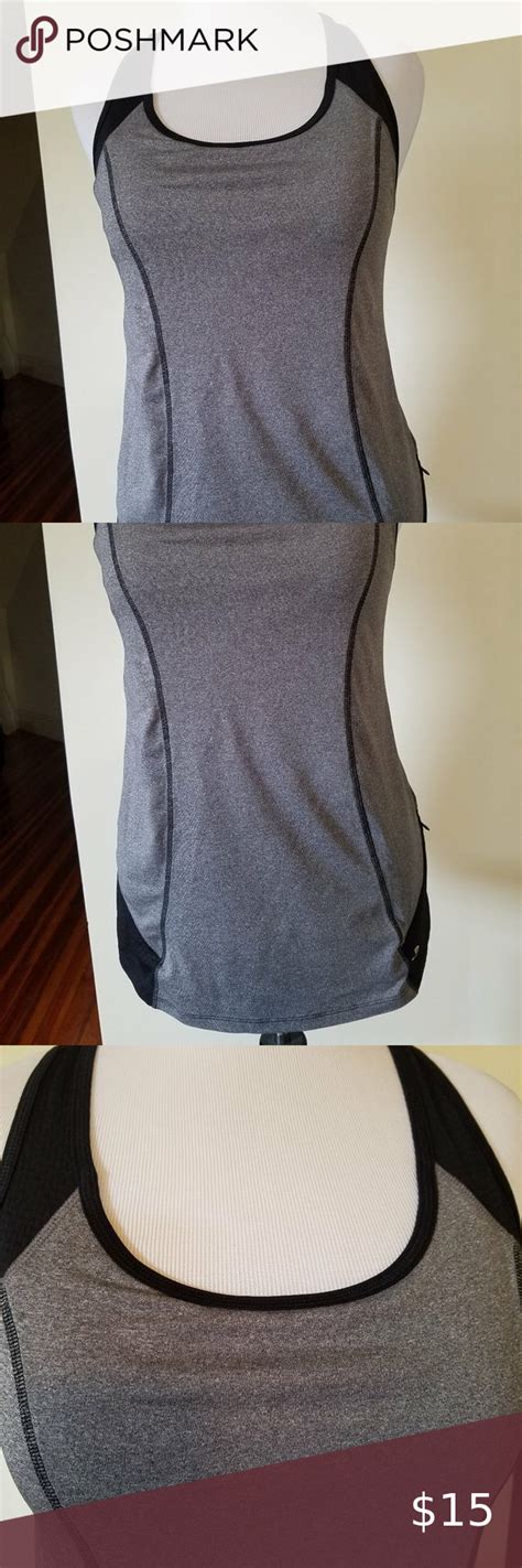 Champion Duo Dry T Back Workout Top Sz XXL Champion Duo Dry Workout