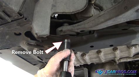 How To Replace A Lower Control Arm Or Bushings