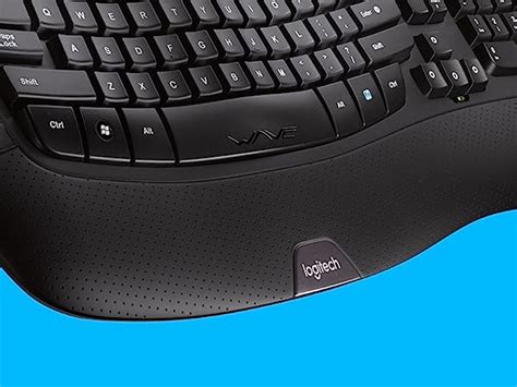 Buy Logitech Mk Wireless Wave Keyboard And Mouse Combo Black Fado