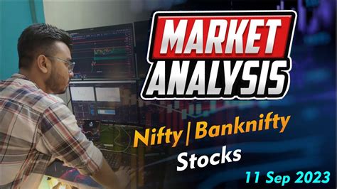 Market Prediction For Tomorrow 11 09 2023 Nifty And Bank Nifty Levels