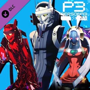 Buy Persona 3 Reload Persona 4 Golden Persona Set CD Key Compare Prices