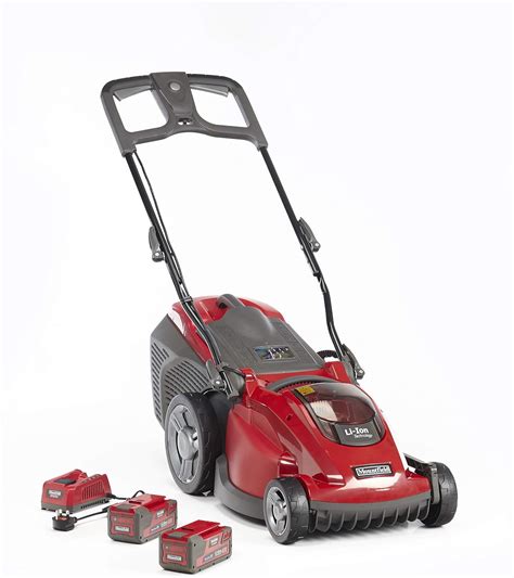 Mountfield Princess Li Cordless V Ltihium Ion Battery Lawnmower