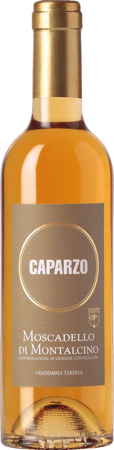 Caparzo Moscadello Di Montalcino L M P Alkohole Wina Cygara