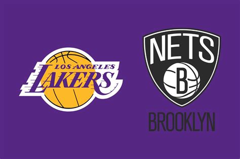 Onde Assistir Brooklyn Nets X Lakers - Los Angeles Lakers x Brooklyn Nets ao vivo: como e onde assistir online ...