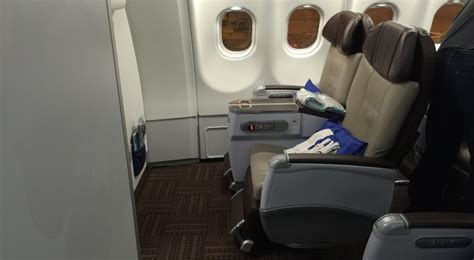 First Impressions Of Hawaiian Airlines International Business Class Insideflyer