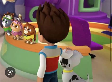 Marvel Studios Paw Patrol The Legend Of The Werewolf Chapter 8