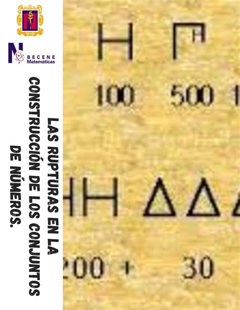 Calaméo Revista Historia Y Filosofía De Las Matemáticas