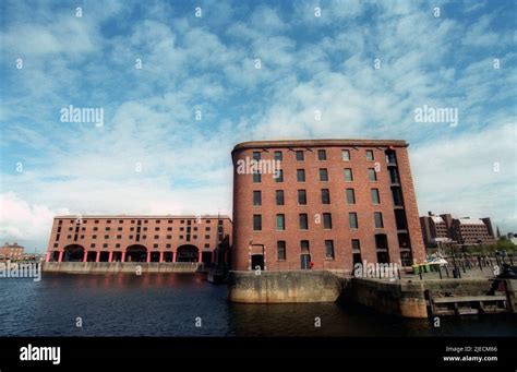 Royal Albert Dock Liverpool Stock Photo Alamy