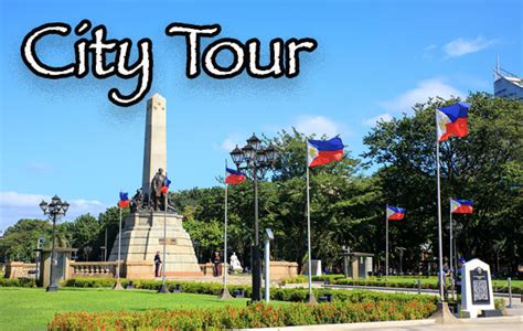 Manila Day Tours Philfun Travel And Tours