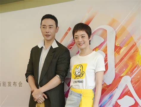 Sun Li And Luo Jin Star In A New Drama The First Attempt At A Suspense