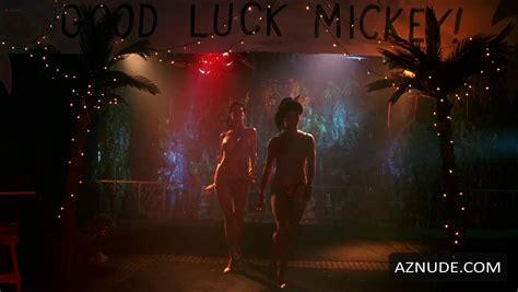 BRIDGET FONDA Nude AZNude