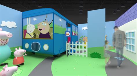 Peppa Pig Treasure Hunt – Family Interactive Exhibition › Ritzy Hong Kong