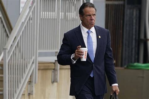 New York Gov Andrew Cuomo Resigns Over Sexual Harassment Allegations